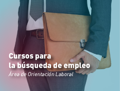Área de Orientación Laboral