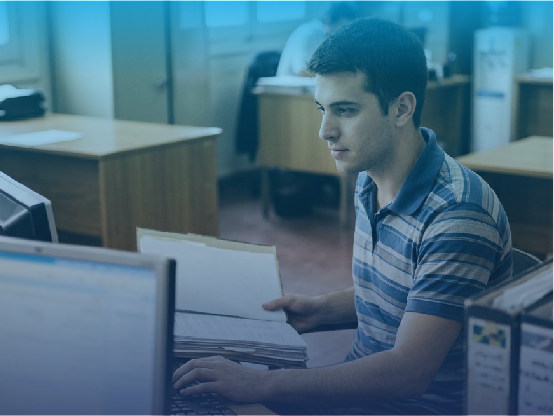 Auxiliar administrativo