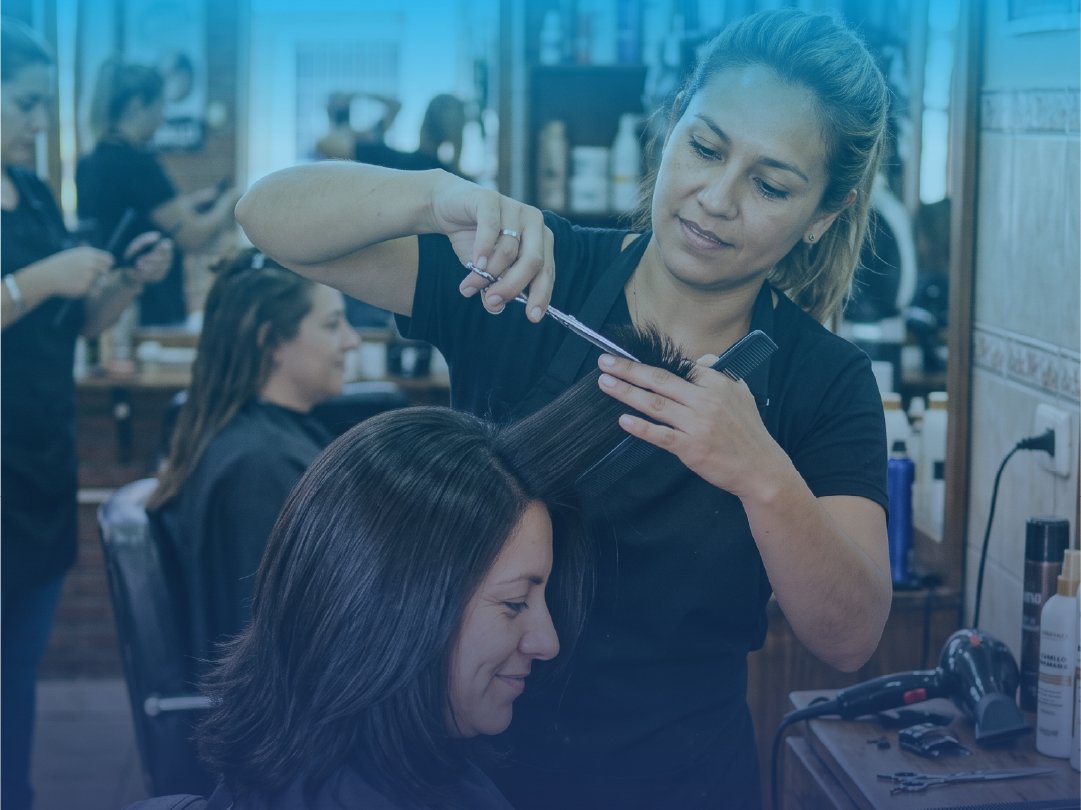 Actualización Profesional en Peluquería